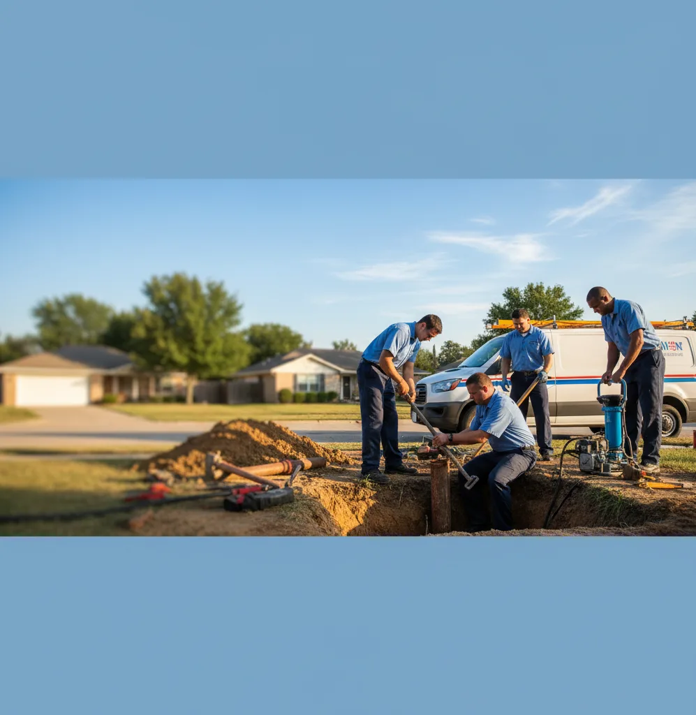 Water Heater Repair & Plumber in Emmaus